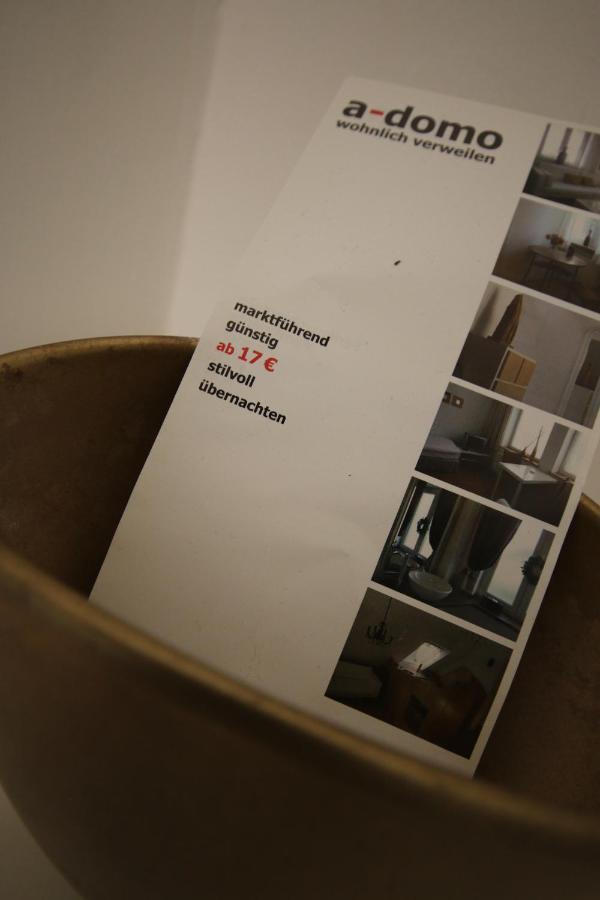 Moderne Studio Apartments Und 4 Zimmer Wohnungen In Oberhausen, Ideal Fuer Geschaeftsreisende Und Monteure Exteriér fotografie